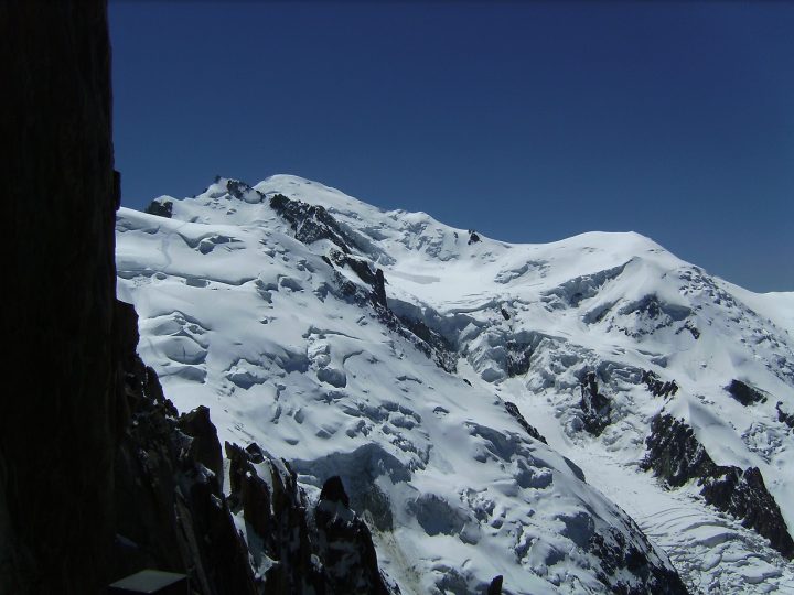 Mont Blanc (13.07.-21.07.2007.)