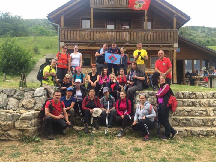 Opća planinarska škola – sedma tura