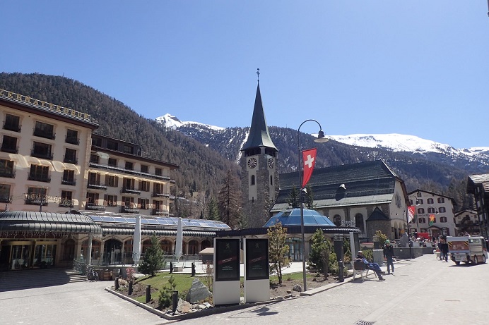 Alpski vrhunci u Švicarskoj – putopisna reportaža