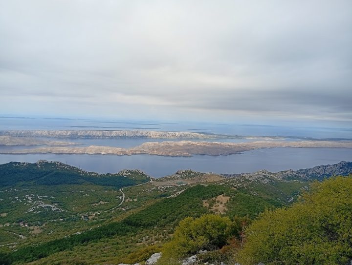 S Paga na Velebit